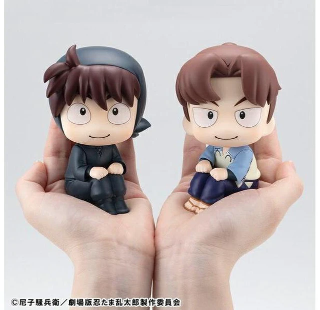 Alt view image 7 of 7 - Japan Look Up Series: Hansuke Doi Complete Figure