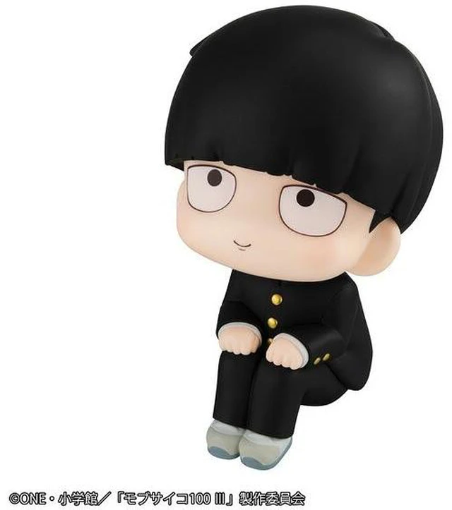 Alt view image 3 of 7 - Japan Look Up Mob Psycho 100 III Shigeo Kageyama Complete Figure (Rerun)