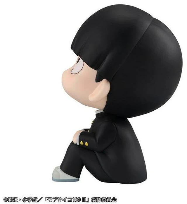 Alt view image 5 of 7 - Japan Look Up Mob Psycho 100 III Shigeo Kageyama Complete Figure (Rerun)
