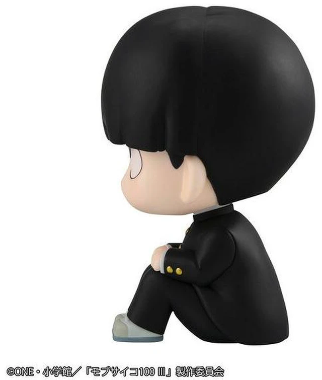 Alt view image 6 of 7 - Japan Look Up Mob Psycho 100 III Shigeo Kageyama Complete Figure (Rerun)