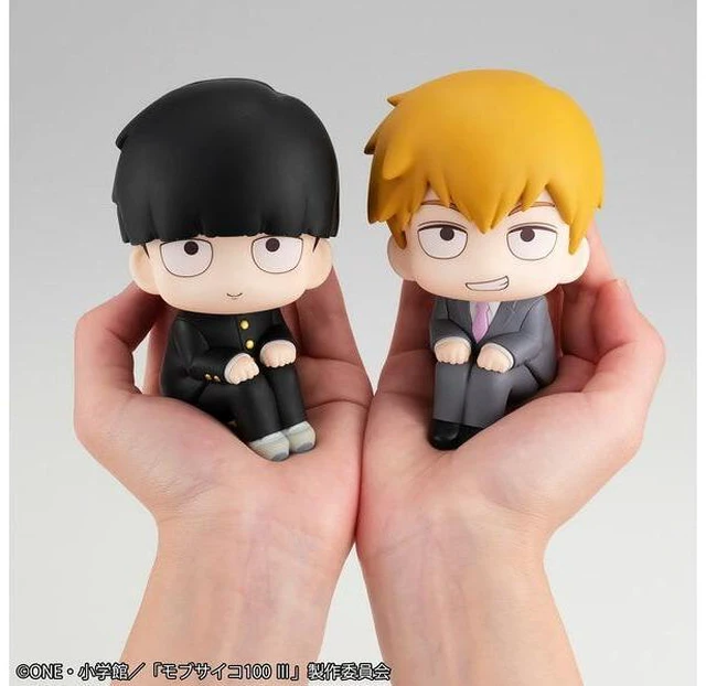 Alt view image 7 of 7 - Japan Look Up Mob Psycho 100 III Shigeo Kageyama Complete Figure (Rerun)