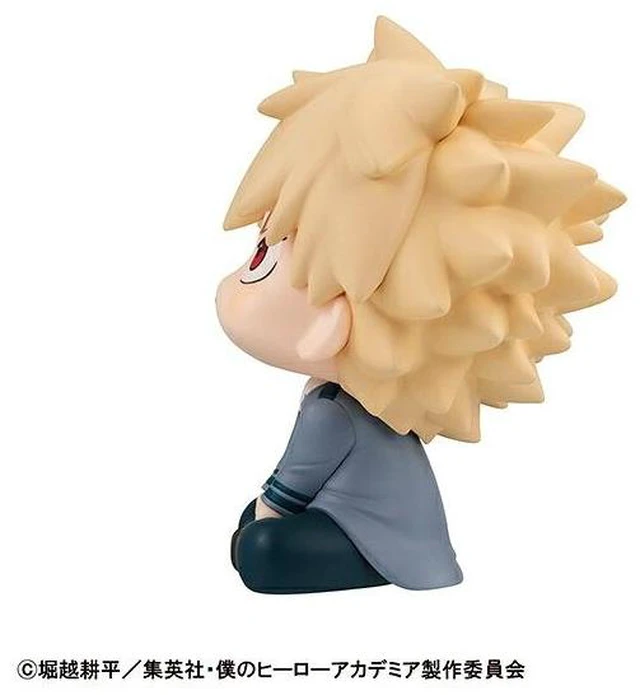 Alt view image 5 of 7 - Japan Look Up My Hero Academia Katsuki Bakugo Complete Figure (Rerun)