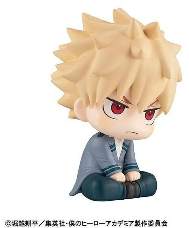 Alt view image 4 of 7 - Japan Look Up My Hero Academia Katsuki Bakugo Complete Figure (Rerun)