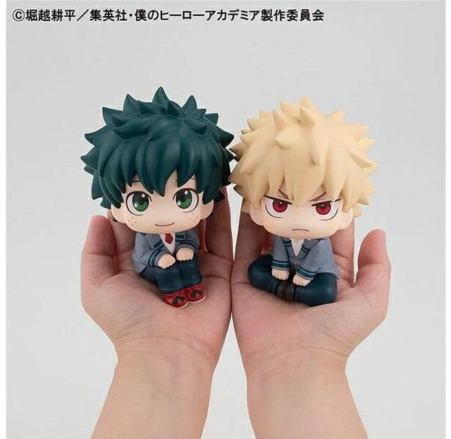 Alt view image 6 of 7 - Japan Look Up My Hero Academia Katsuki Bakugo Complete Figure (Rerun)