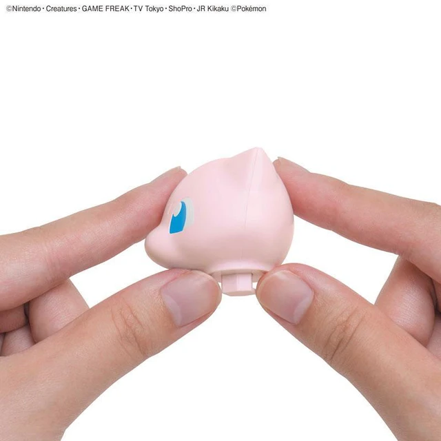 Alt view image 6 of 6 - Pokemon Plamo Collection Quick!! 02 Mew Plastic Model