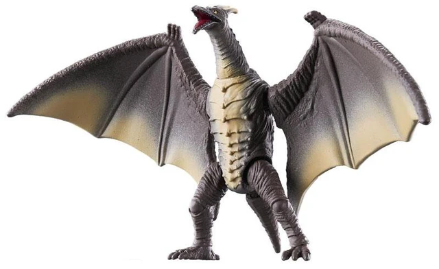 Alt view image 3 of 6 - Godzi-Burst Rodan (1993) & Maser Unit