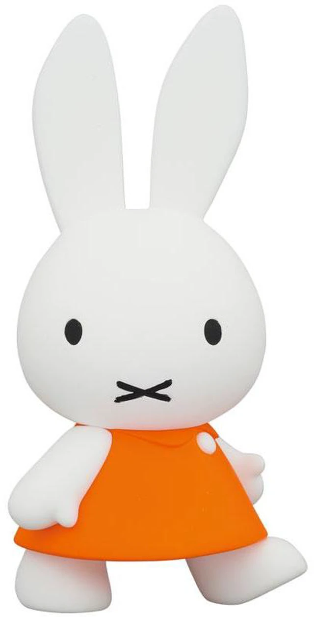 Alt view image 2 of 3 - UDF No.706 Dick Bruna Series 5 Miffy Walking