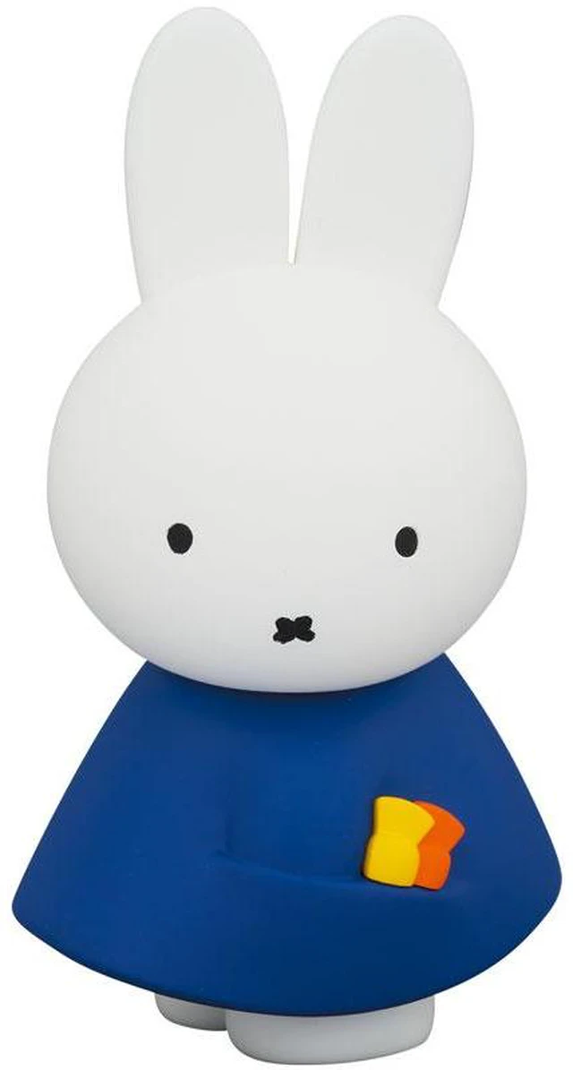 Alt view image 2 of 3 - UDF No.704 Miffy with Caramel (Dick Bruna Series 5)