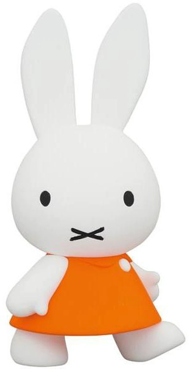 Main image of UDF No.706 Dick Bruna Series 5 Miffy Walking