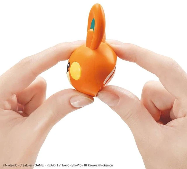 Alt view image 3 of 6 - Pokemon Plamo Collection Quick!! 22 Pawmi Model Kit