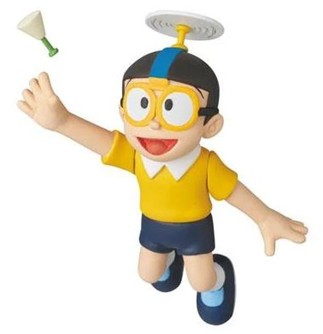 Main image of UDF No.244 Nobita Nobi - Fujiko F. Fujio Series 7: Dandelion Sky Walk