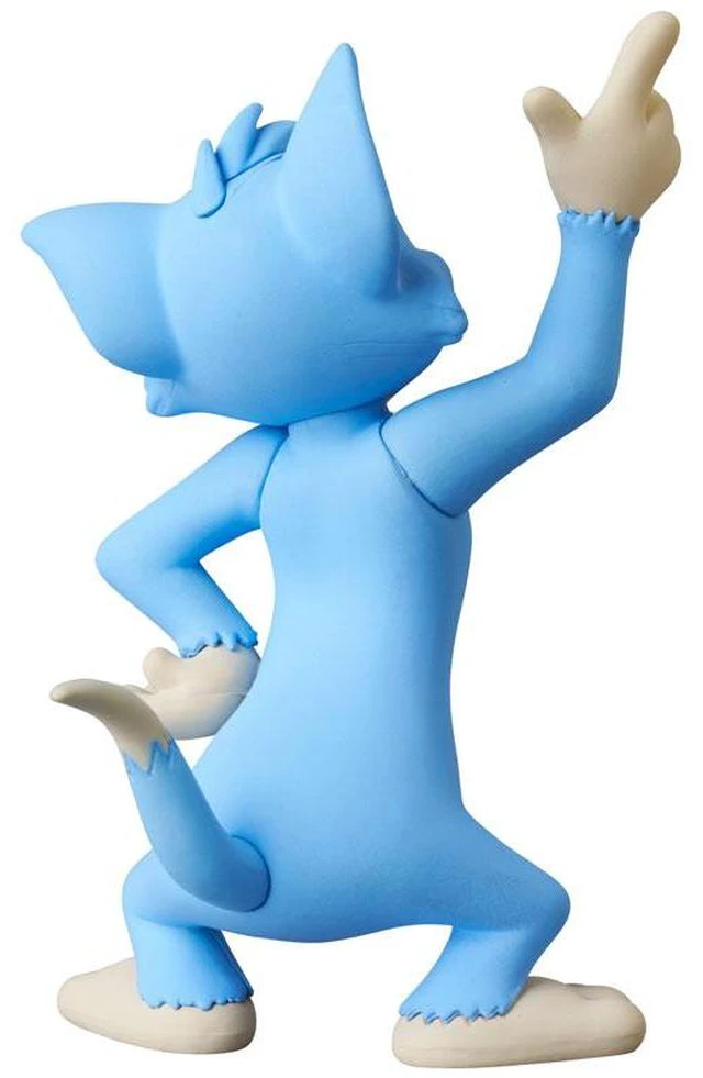 Alt view image 3 of 3 - Ultra Detail Figure UDF Tom and Jerry Classic Color Ver. Tom