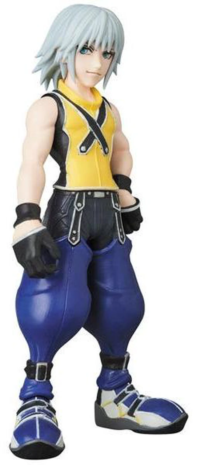 Main image of UDF No.473 Kingdom Hearts Riku