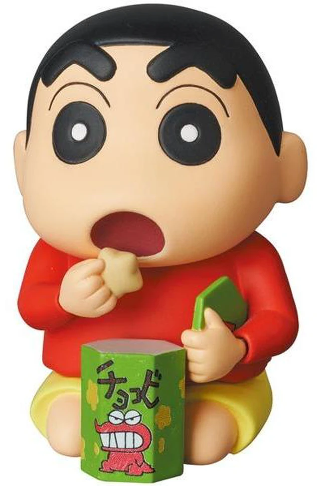 Main image of UDF No.635 Crayon Shin-chan Series 3 Chocobi Shin-chan (Reissue)