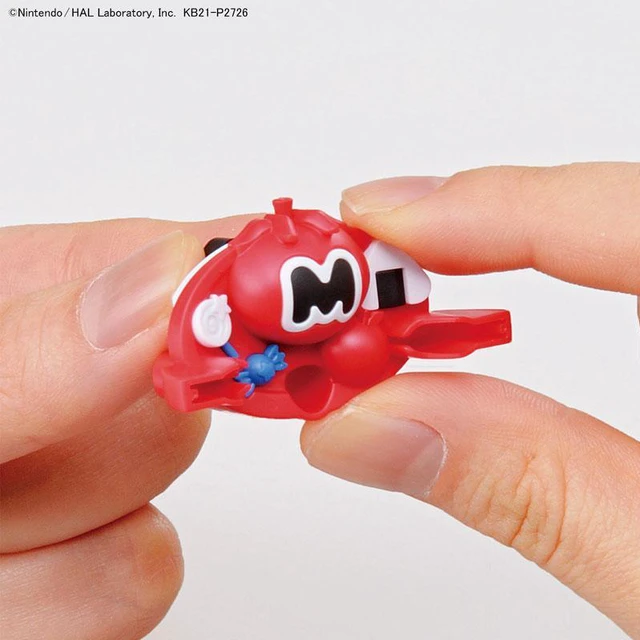 Alt view image 5 of 6 - ENTRY GRADE Kirby Plastic Model Kit (Kirby)