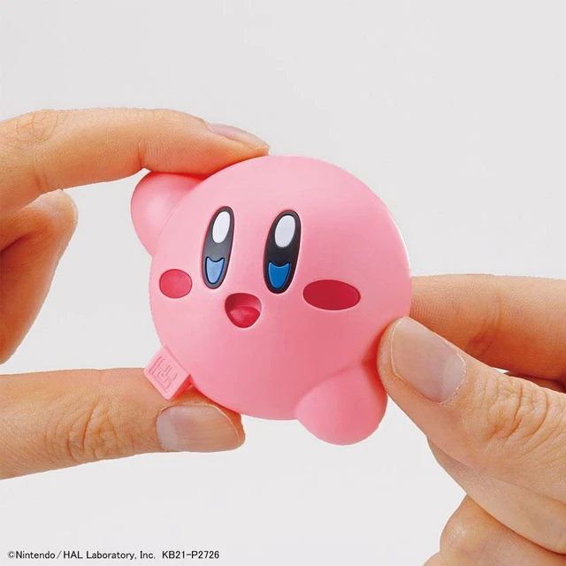 Alt view image 4 of 6 - ENTRY GRADE Kirby Plastic Model Kit (Kirby)