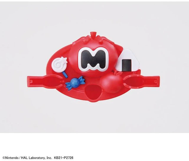 Alt view image 3 of 6 - ENTRY GRADE Kirby Plastic Model Kit (Kirby)