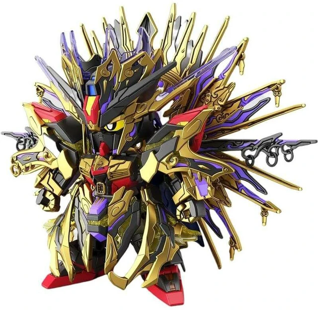 Main image of SDW HEROES Qiongqi Strike Freedom Gundam