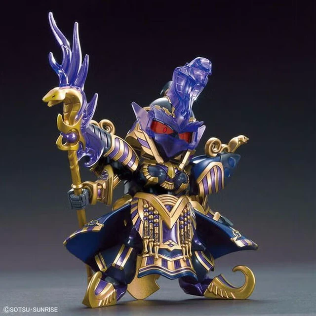 Alt view image 4 of 7 - Cleopatra Qubeley Dark Mask Ver. (SDW HEROES)