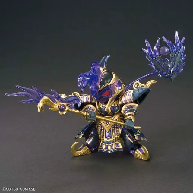 Alt view image 3 of 7 - Cleopatra Qubeley Dark Mask Ver. (SDW HEROES)