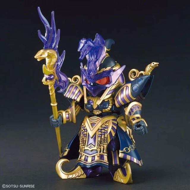 Alt view image 2 of 7 - Cleopatra Qubeley Dark Mask Ver. (SDW HEROES)