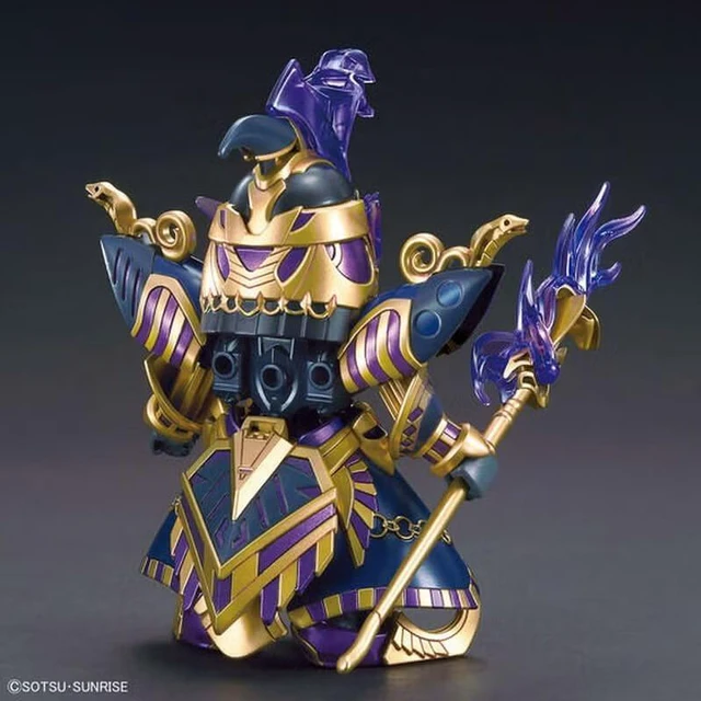 Alt view image 6 of 7 - Cleopatra Qubeley Dark Mask Ver. (SDW HEROES)