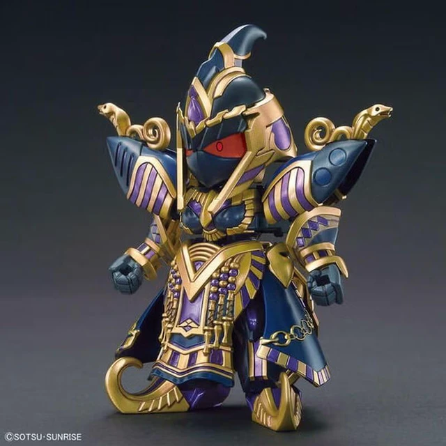 Alt view image 5 of 7 - Cleopatra Qubeley Dark Mask Ver. (SDW HEROES)