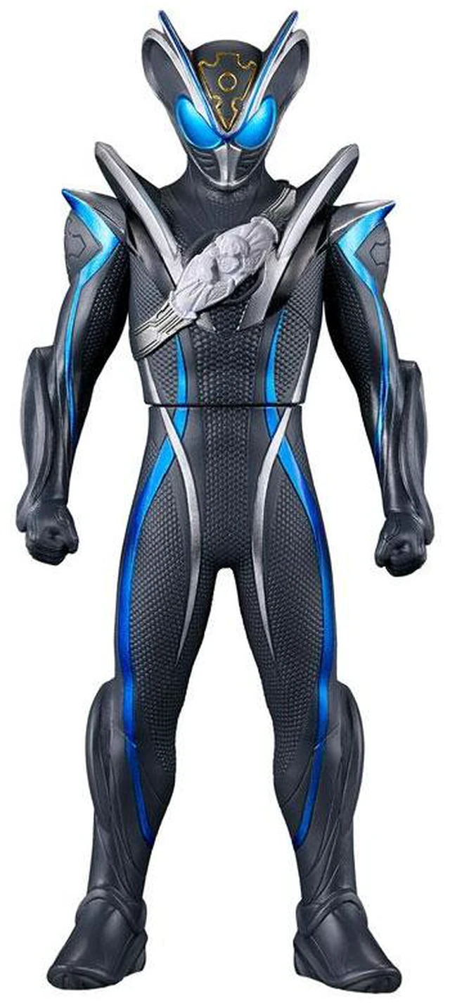 Alt view image 2 of 3 - Kamen Rider Meisu - Rider Hero Series