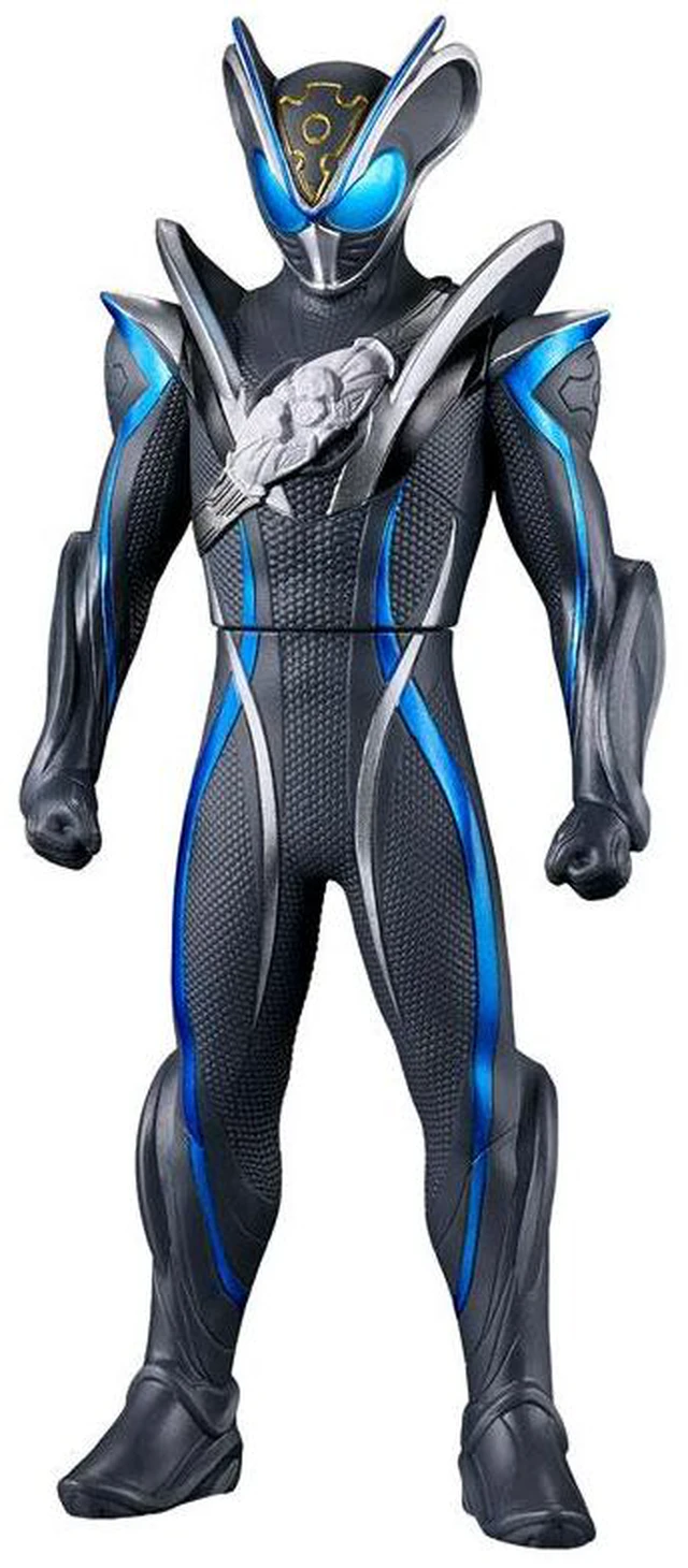 Alt view image 3 of 3 - Kamen Rider Meisu - Rider Hero Series
