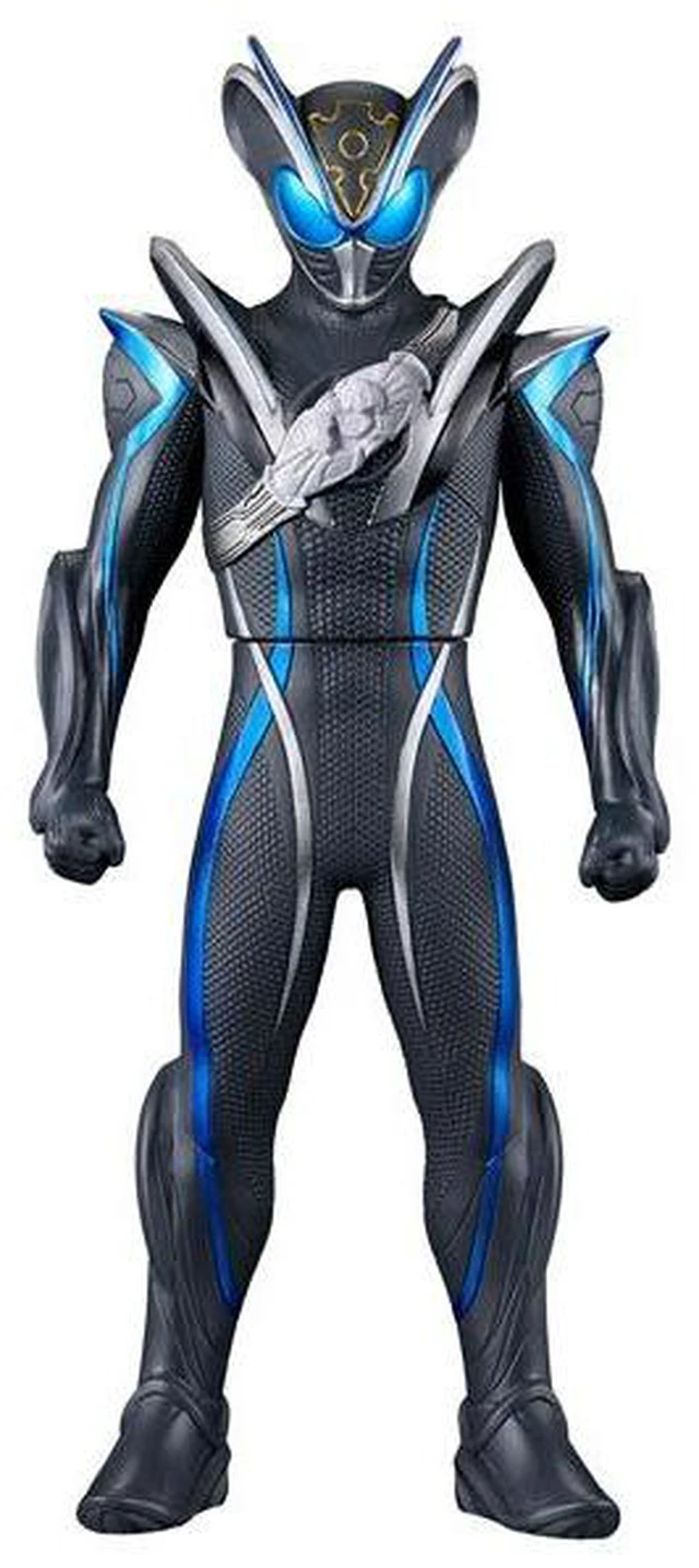 Main image of Kamen Rider Meisu - Rider Hero Series
