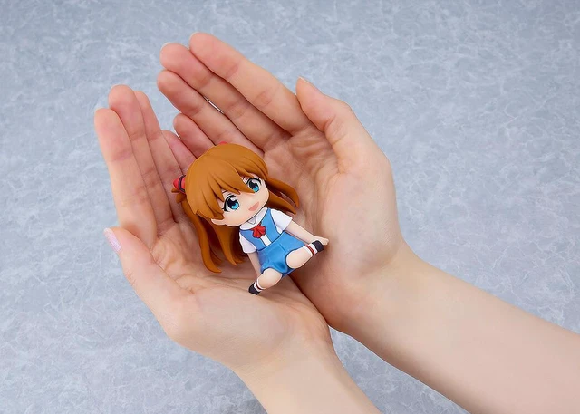 Alt view image 2 of 4 - Japan Asuka Langley Shikinami Rubber Mascot Rebuild of Evangelion
