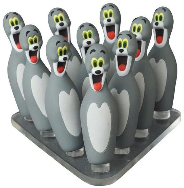 Main image of UDF No.667 Tom and Jerry Series 3: Tom (Bowling pins)