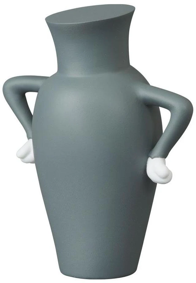 Alt view image 3 of 3 - UDF No.652 Tom and Jerry Series 2: Tom (Vase)
