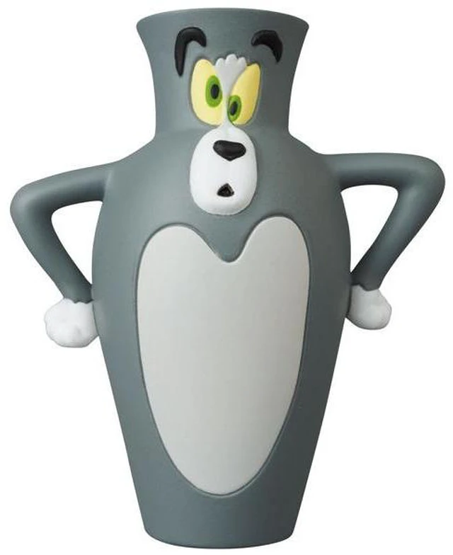 Main image of UDF No.652 Tom and Jerry Series 2: Tom (Vase)