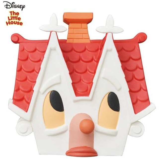 Main image of UDF No.687 The Little House Disney Series 10