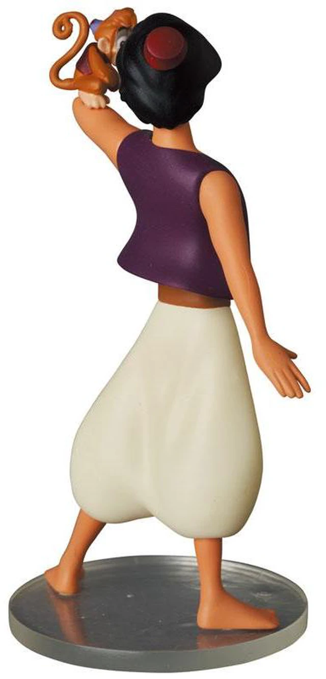 Alt view image 3 of 4 - UDF No.607 Aladdin (Prince Ali) Disney Series 9