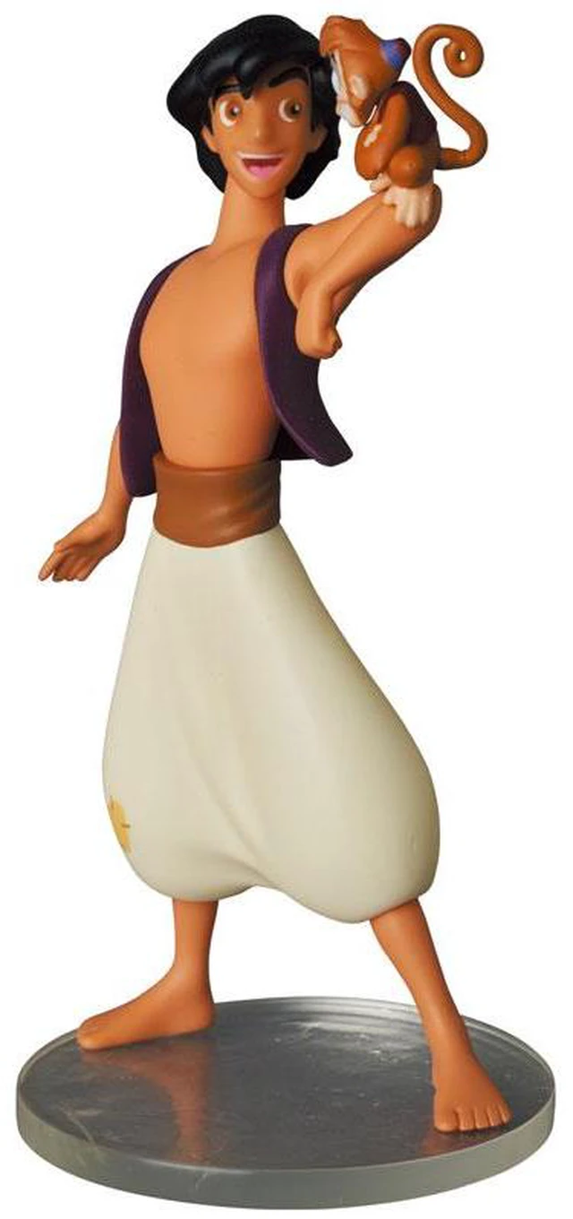 Alt view image 2 of 4 - UDF No.607 Aladdin (Prince Ali) Disney Series 9