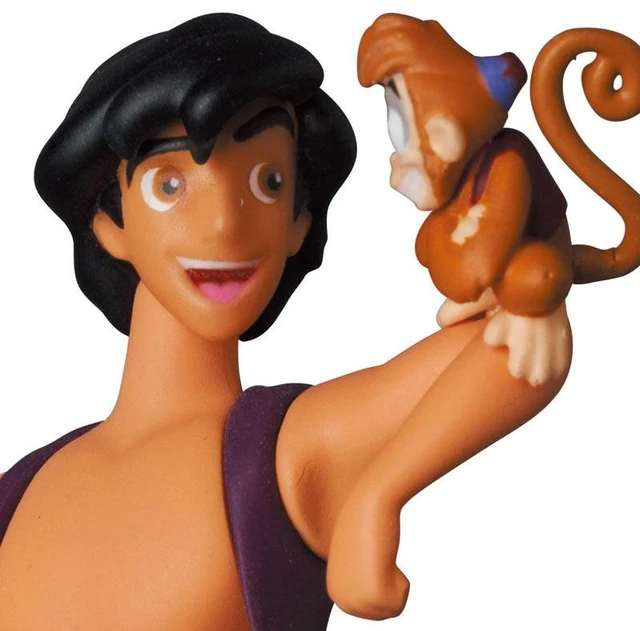 Alt view image 4 of 4 - UDF No.607 Aladdin (Prince Ali) Disney Series 9