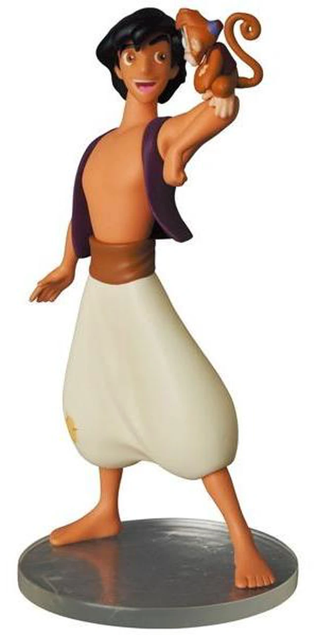 Main image of UDF No.607 Aladdin (Prince Ali) Disney Series 9