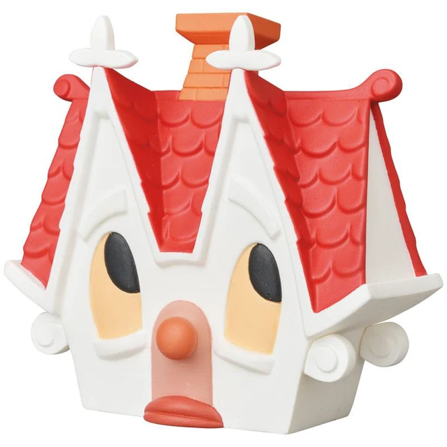 Alt view image 4 of 4 - UDF No.687 The Little House Disney Series 10