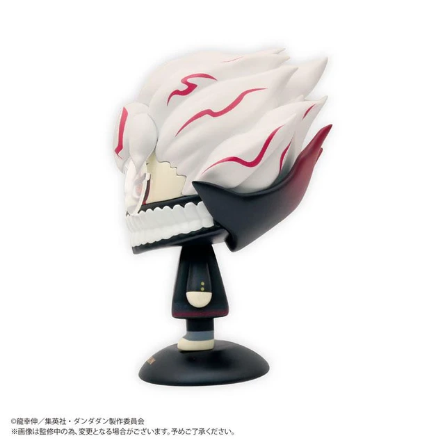 Alt view image 4 of 6 - Yura Yura Head Dandadan Okarun (Transformation) Complete Figure