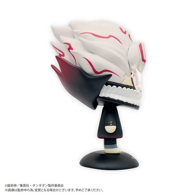 Alt view image 6 of 6 - Yura Yura Head Dandadan Okarun (Transformation) Complete Figure