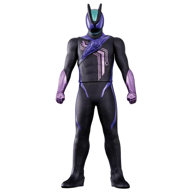 Alt view image 2 of 3 - Kamen Rider Zets Paradigm Wonder Rider Hero Series