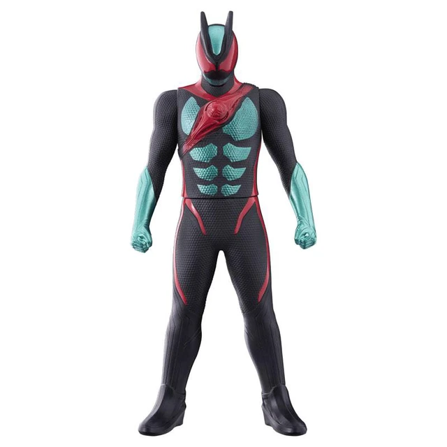 Alt view image 2 of 3 - Rider Hero Series Kamen Rider Zets Physicam Impact