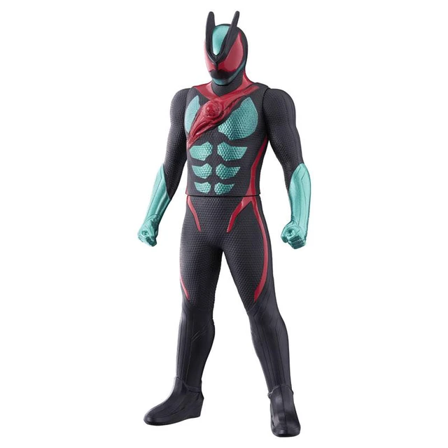 Alt view image 3 of 3 - Rider Hero Series Kamen Rider Zets Physicam Impact