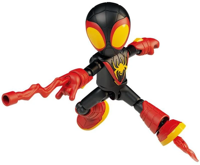 Alt view image 5 of 5 - Miles Morales Web-Spinners Suit - Spidey and His Amazing Friends