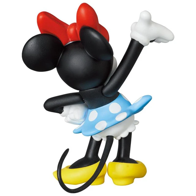 Alt view image 3 of 4 - UDF No.606 Minnie Mouse (Classic) Disney Series 9