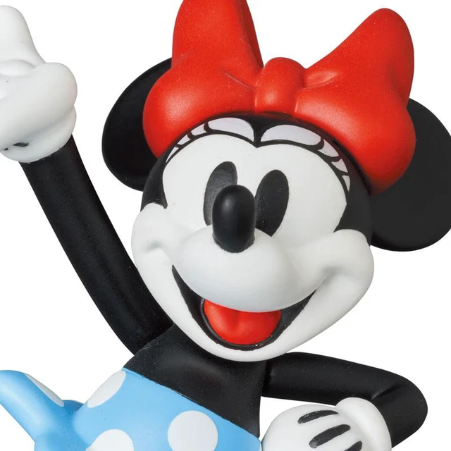 Alt view image 4 of 4 - UDF No.606 Minnie Mouse (Classic) Disney Series 9