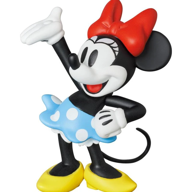 Alt view image 2 of 4 - UDF No.606 Minnie Mouse (Classic) Disney Series 9