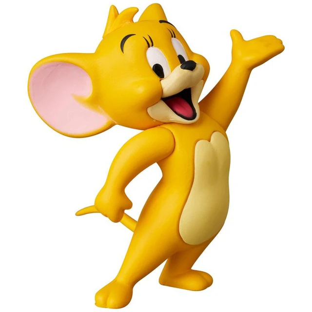 Alt view image 2 of 3 - Ultra Detail Figure Jerry Classic Color Ver. Tom and Jerry